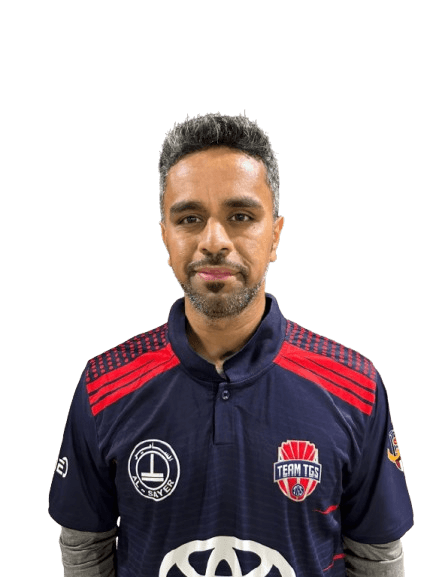 Mubin Dadarkar cricket player profile photo