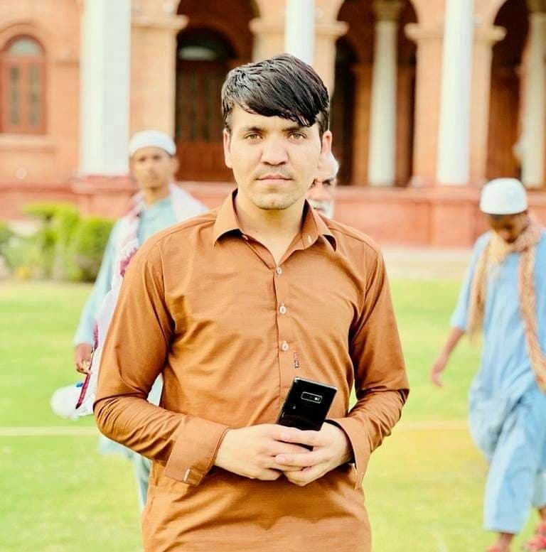 Nasir Khan cricket player profile photo