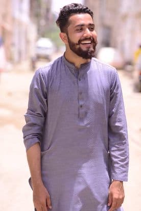 M.SAAD cricket player profile photo