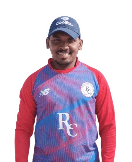 Mukesh Sasikumar cricket player profile photo
