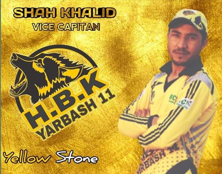 SHAH KHALID