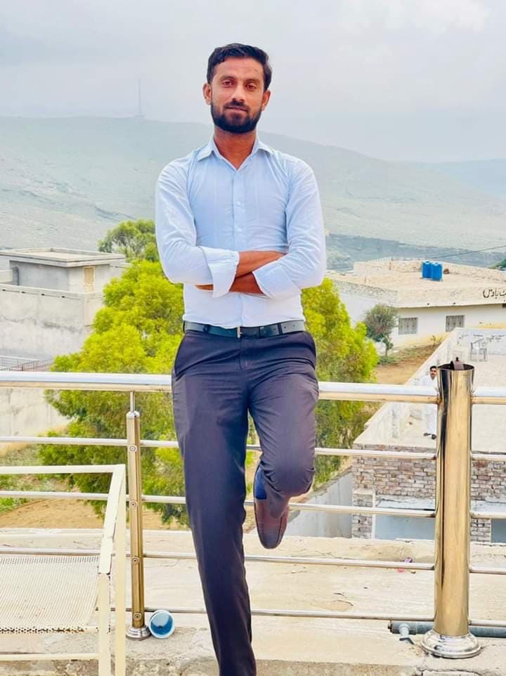 Adnan Shahid cricket player profile photo