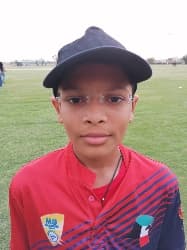 Dyan cricket player photo