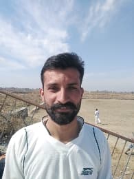 Bahzad Hassan cricket player profile photo