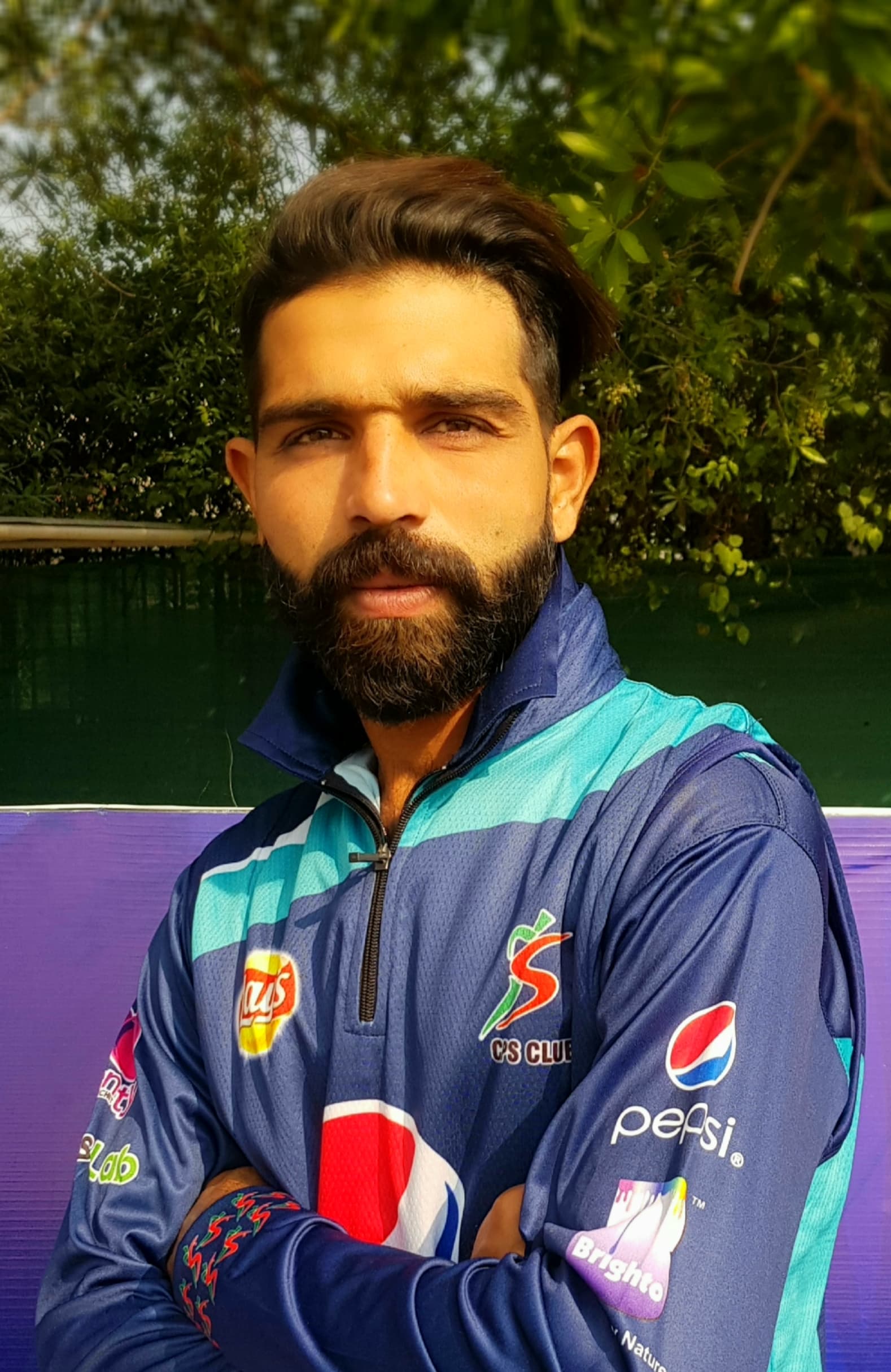 Hassan Ali