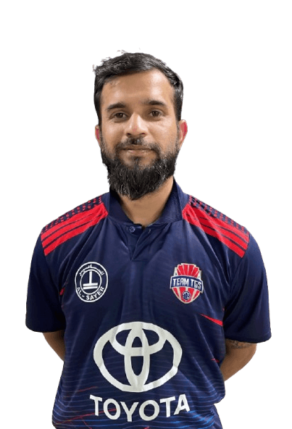 Jacob John cricket player profile photo