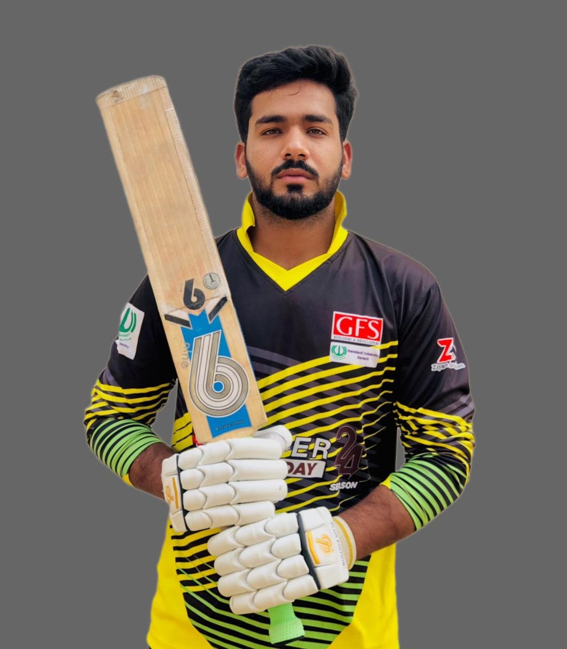 HASNAIN MUHAMMAD