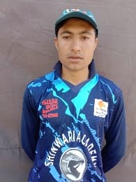 Safi-Ullah cricket player profile photo