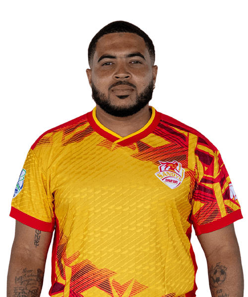 Antonio Darrell cricket player photo