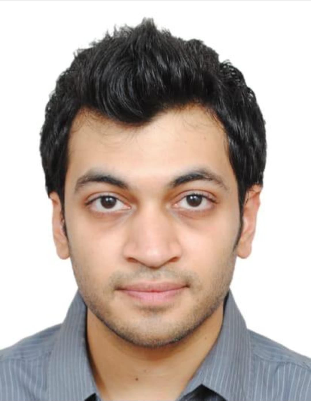 Hiren cricket player profile photo