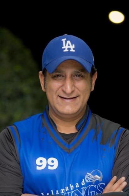 Usman Javed Ch cricket player photo