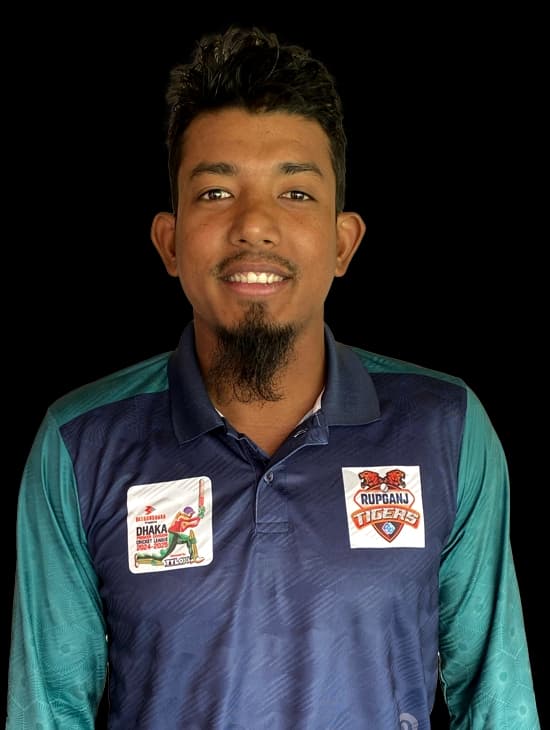 Maraj Mahbub Niloy cricket player profile photo