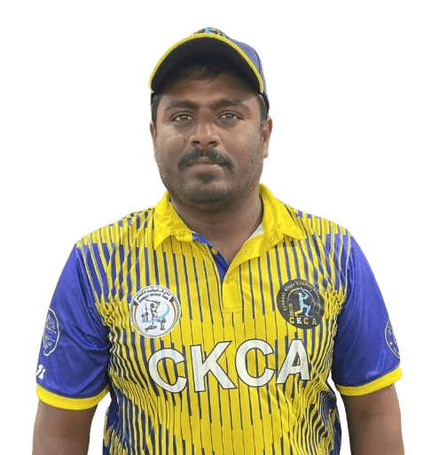 Mansoorali Anifa cricket player profile photo