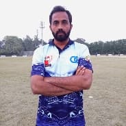 Hafiz Awais cricket player profile photo