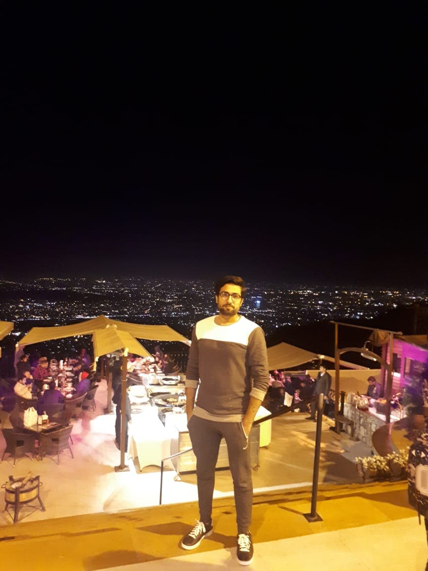 Uzair cricket player profile photo