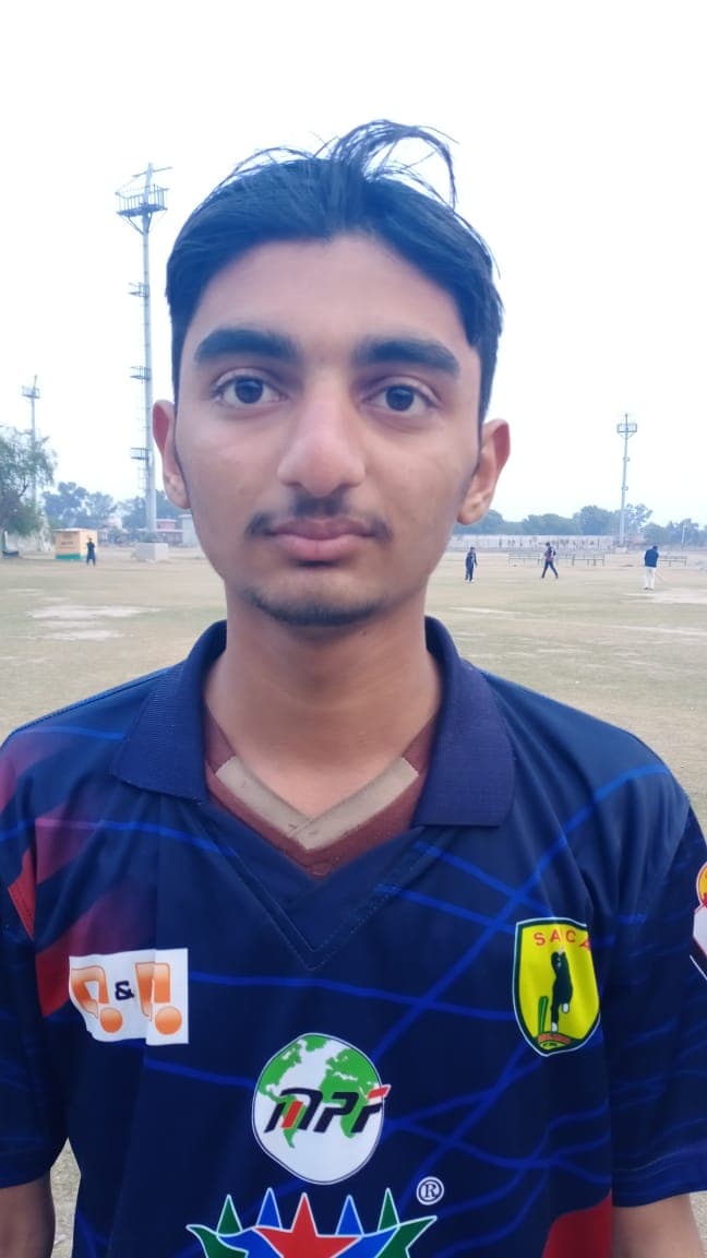 GHULAM HUSSAIN cricket player profile photo