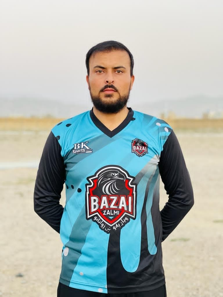 ASFAND YAAR cricket player photo