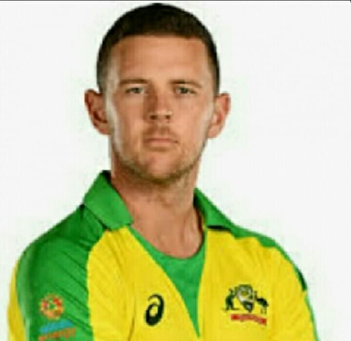 Josh Hazlewood cricket player profile photo