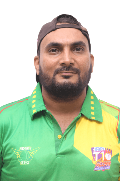 Shahzad Punjwani cricket player profile photo