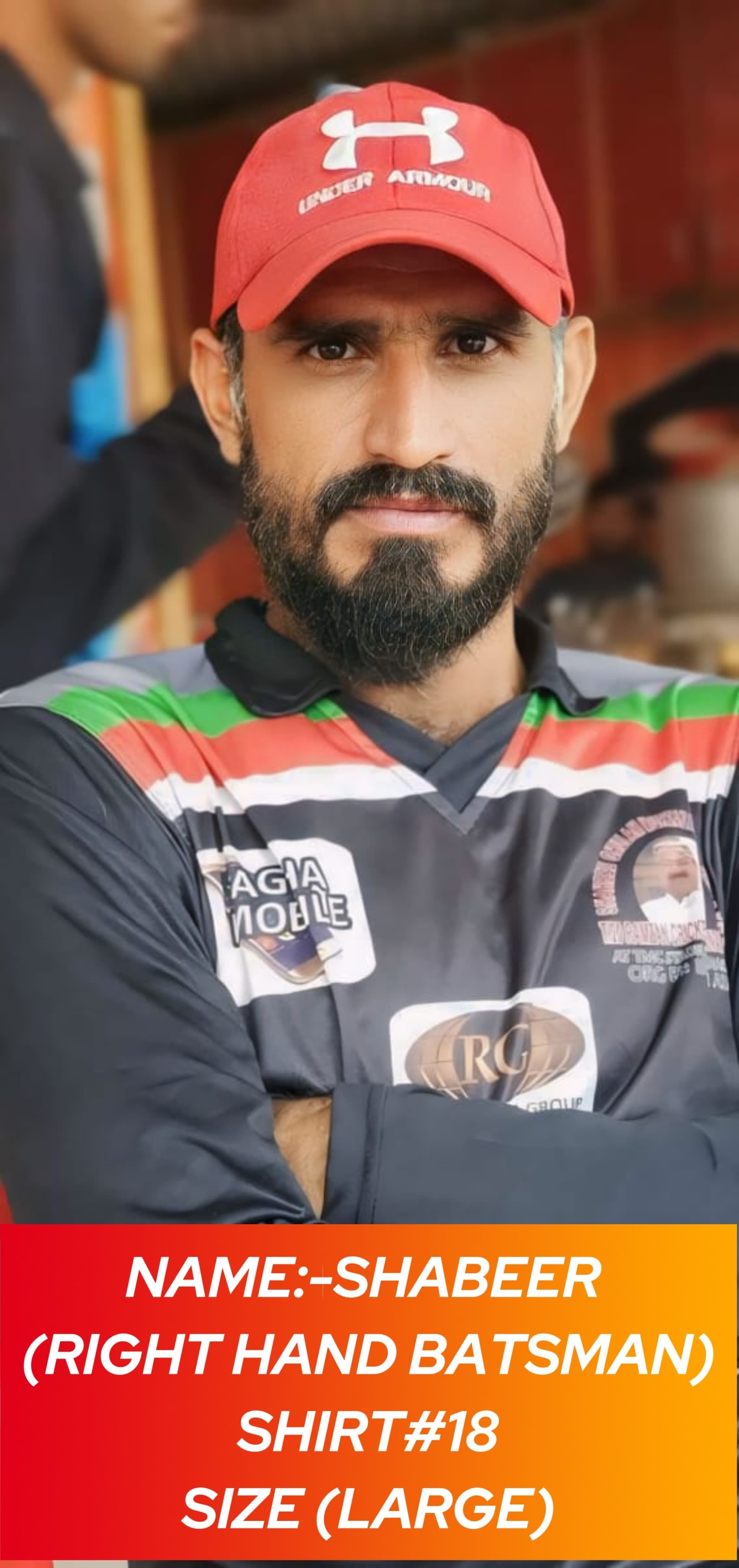 Shabbir Ahmed