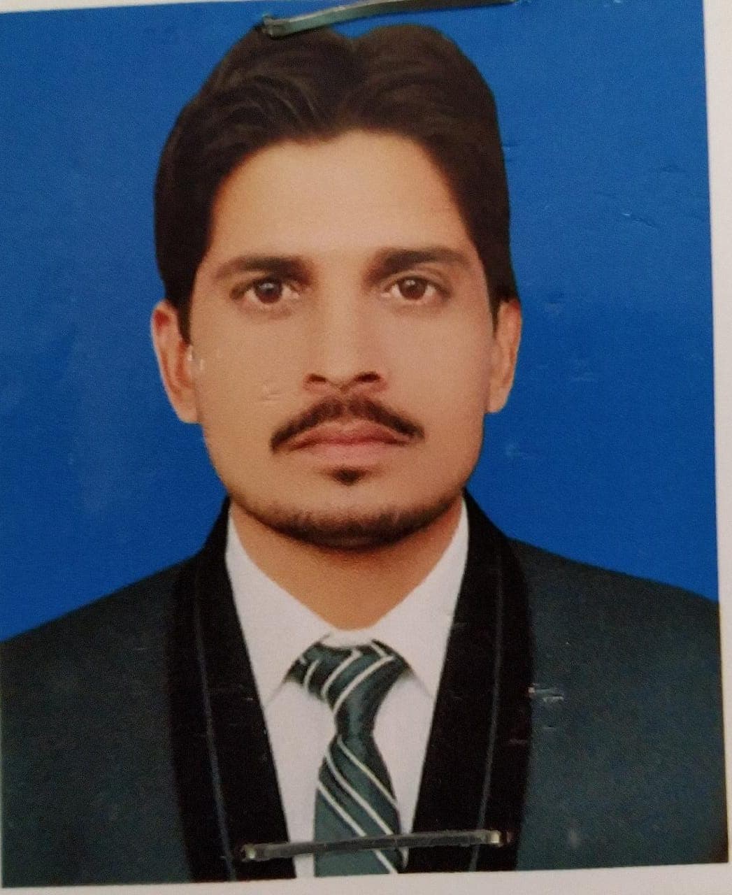Amir Hussain