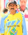 SHABAZ ALI