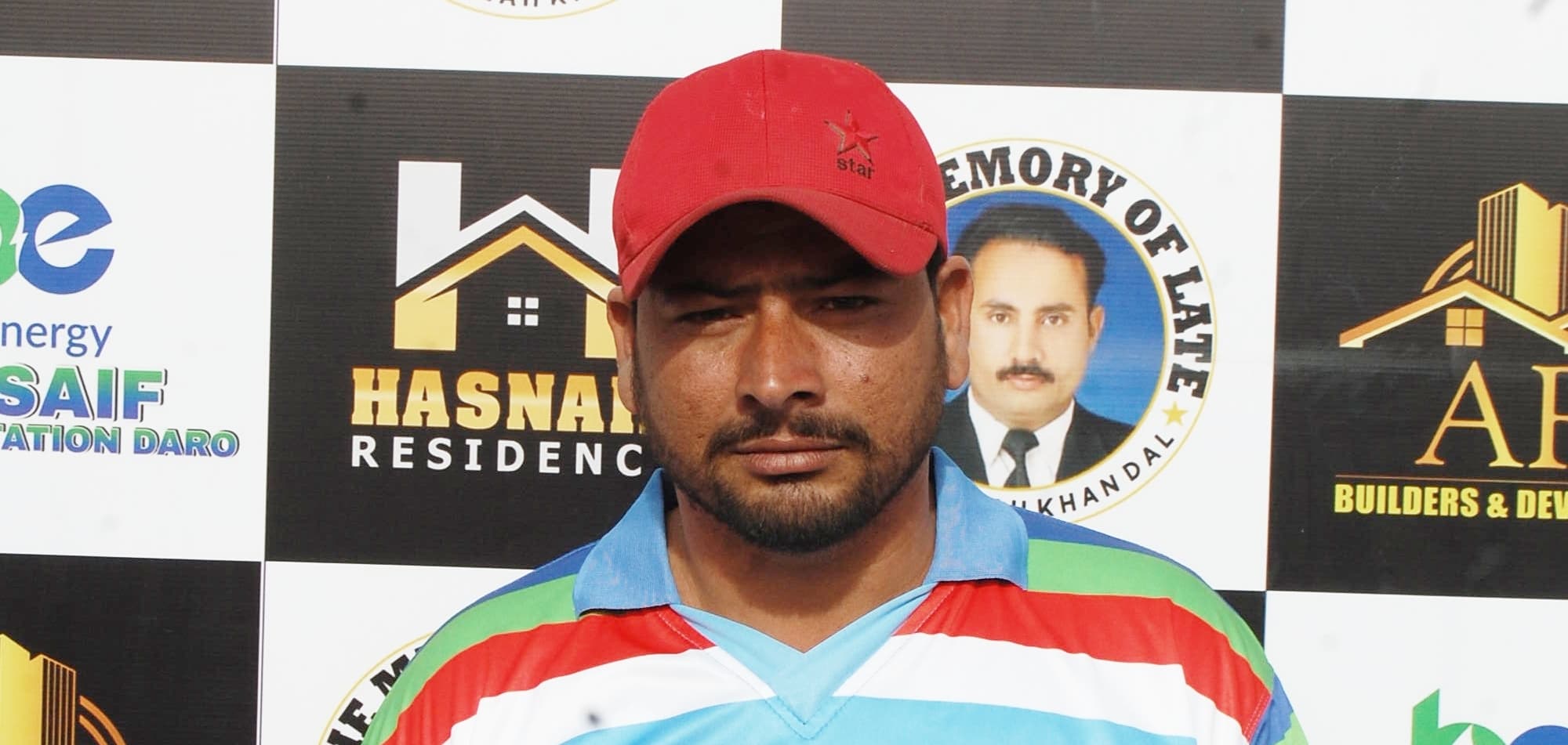 Sajid cricket player profile photo
