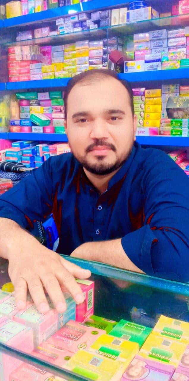 AFTAB SAEED cricket player profile photo