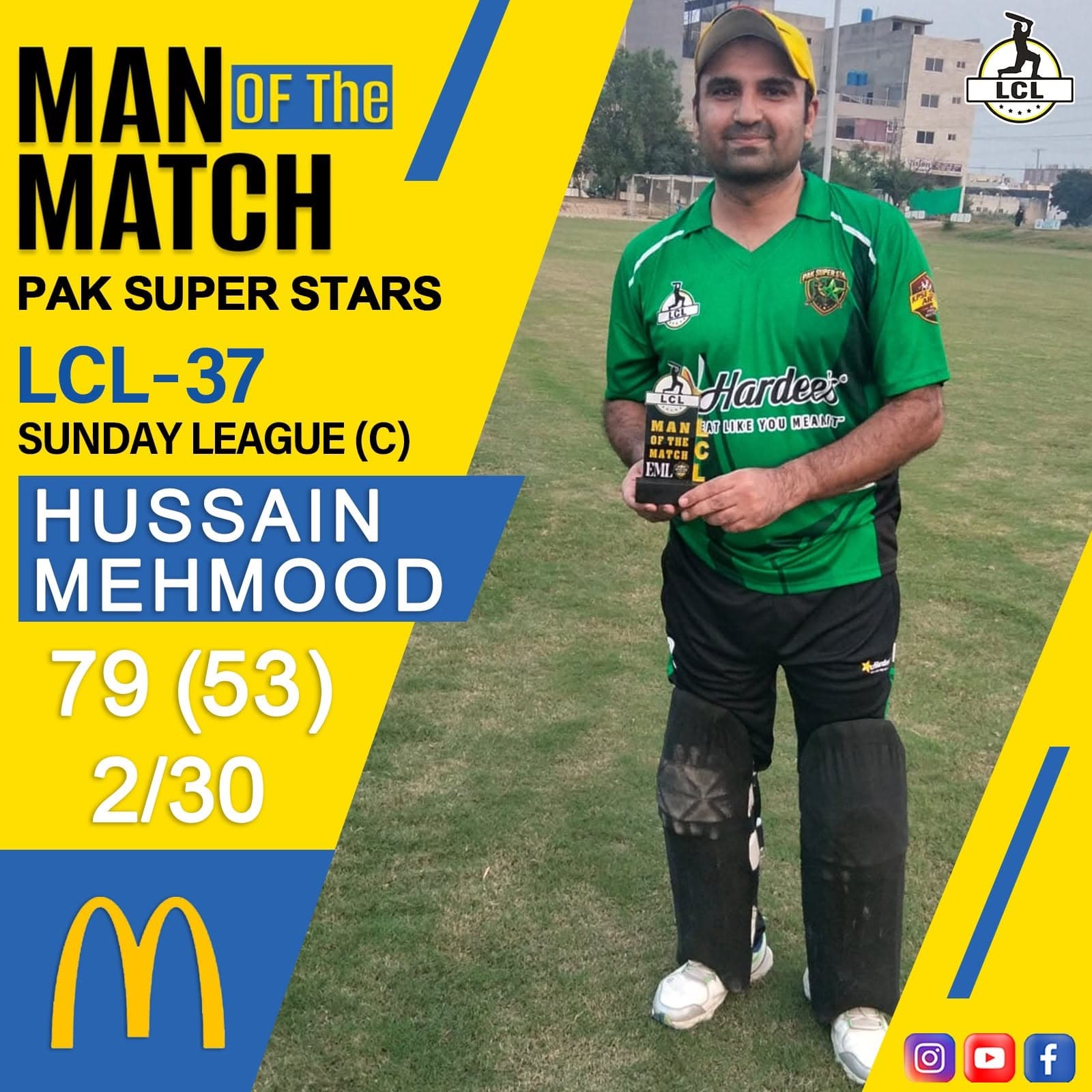Hussain Mehmood
