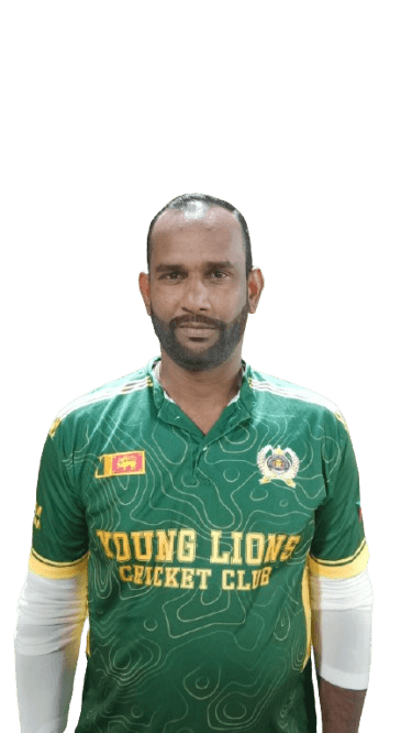 Ameer Mohamed Cassim cricket player photo