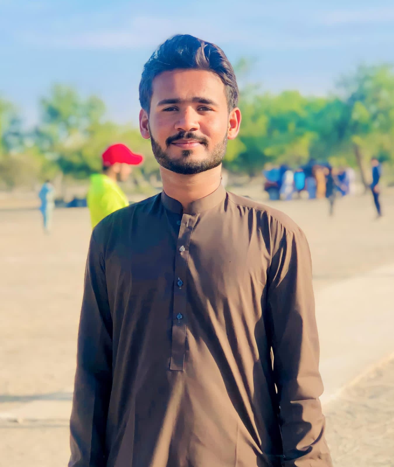Paras Parmar cricket player photo