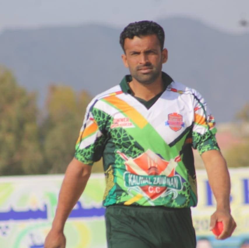 Kamran Marwat