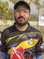 M Usman