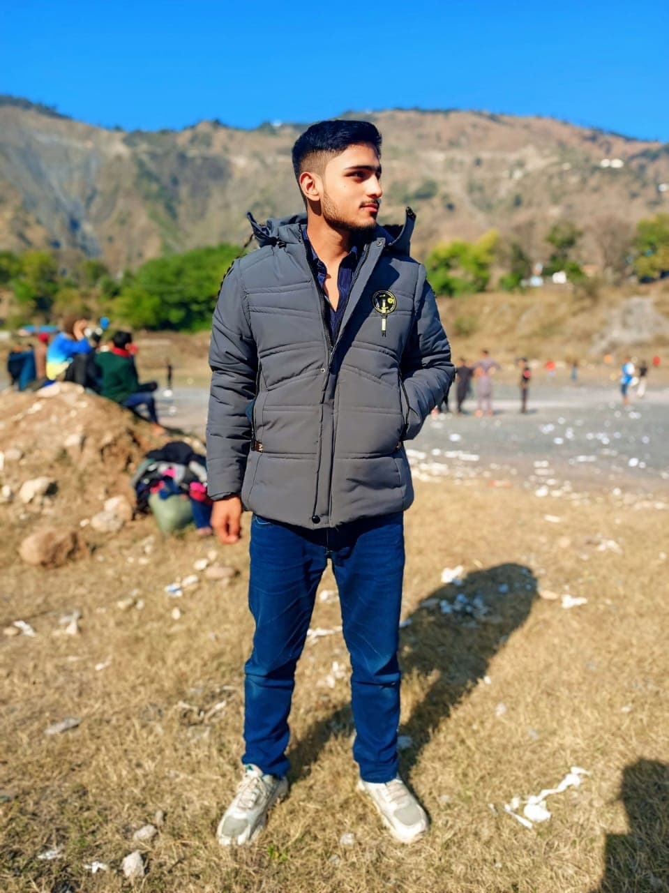 Ch Ijaaz