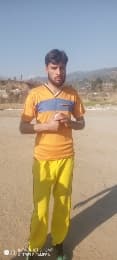 Bilal cricket player profile photo
