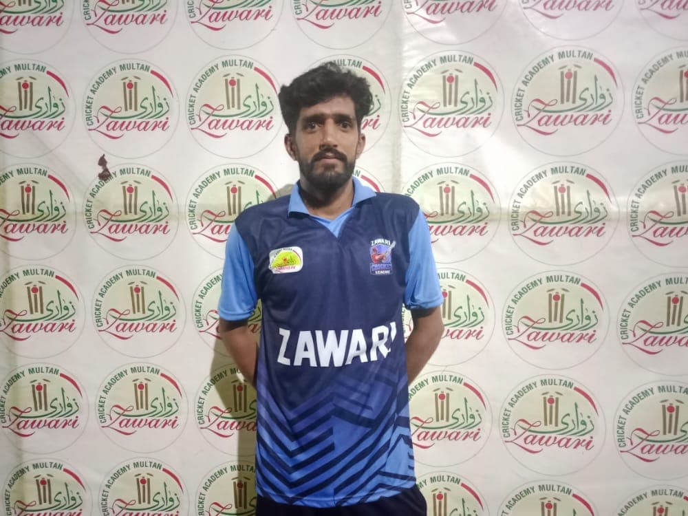 Awais cricket player profile photo