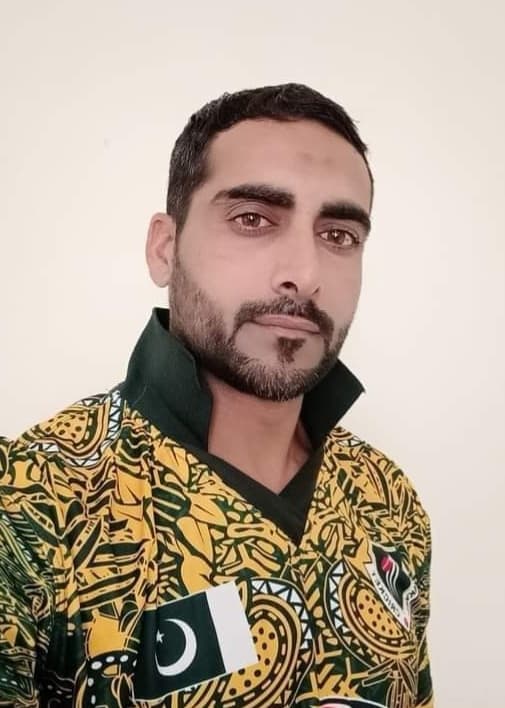 Amir cricket player profile photo