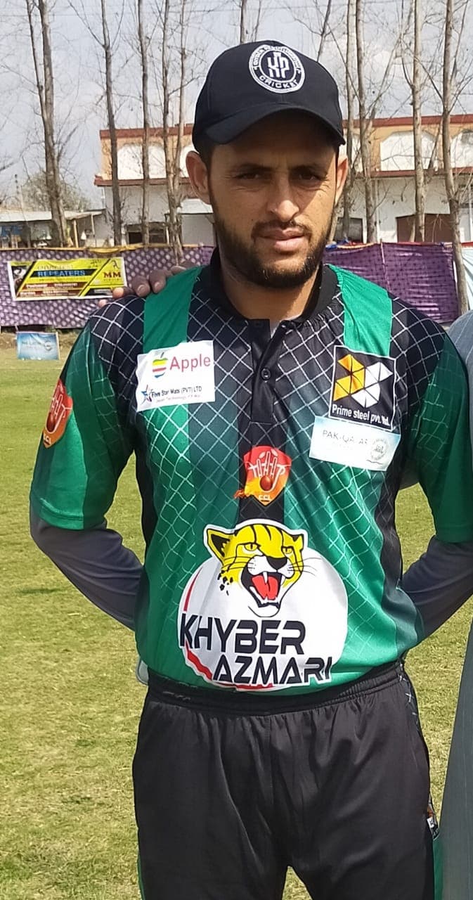 Rehan Afridi