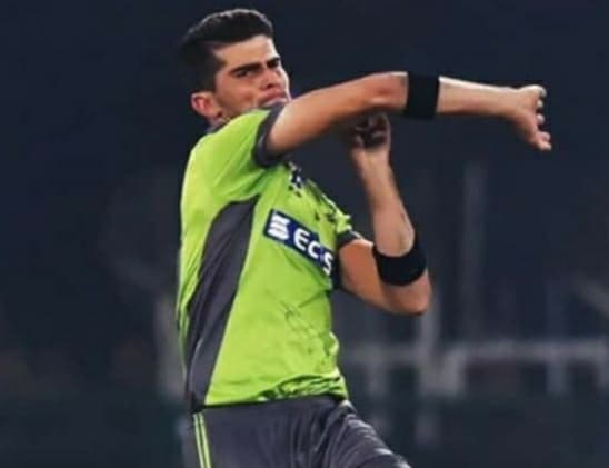 Shaheen Afridi