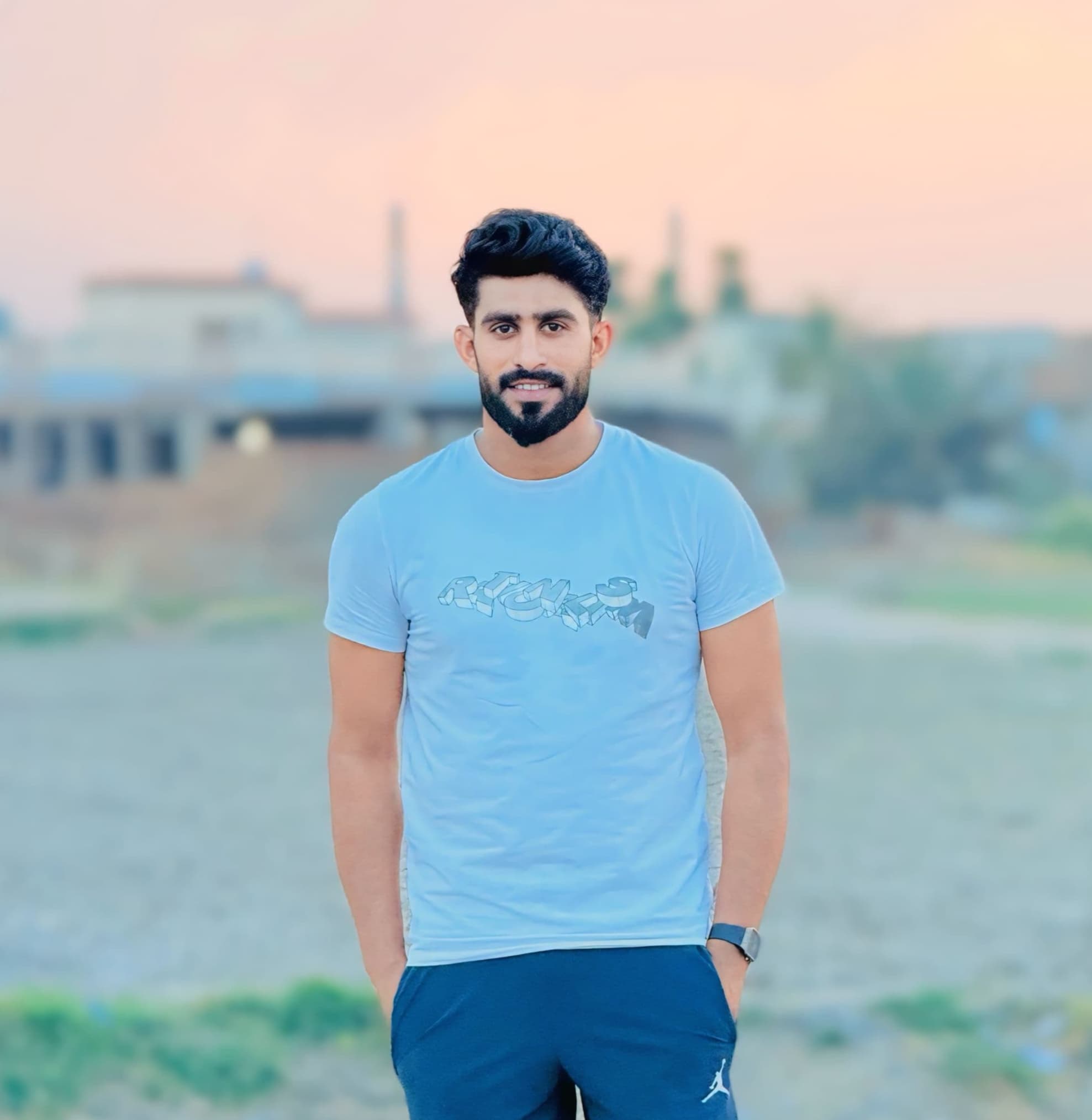 NUMAN NONA cricket player profile photo