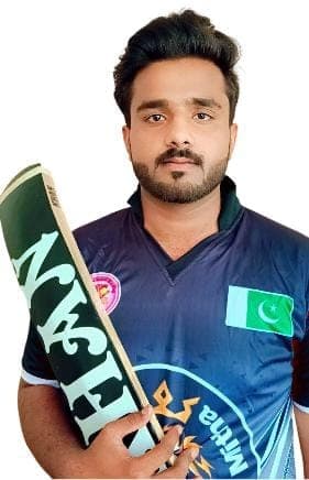 Muhammad MAMOON cricket player profile photo