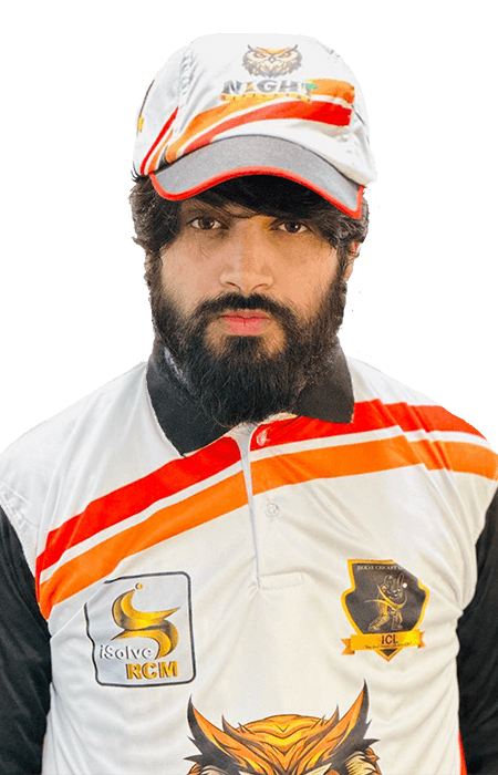 Muhammad Faisal cricket player profile photo