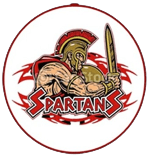 Spartan team logo