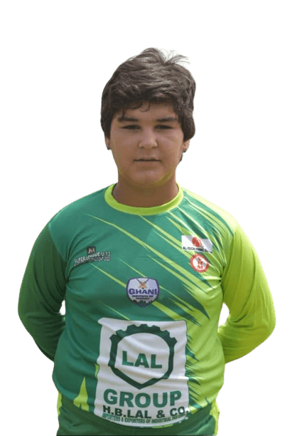 Shaffiullah Khan cricket player profile photo
