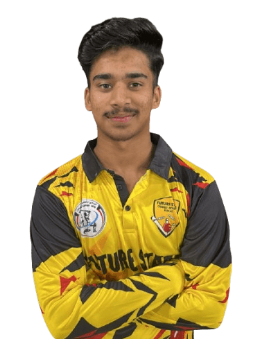 Mohammed Usman Ghani cricket player photo