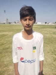 Muhammad Usman Ali
