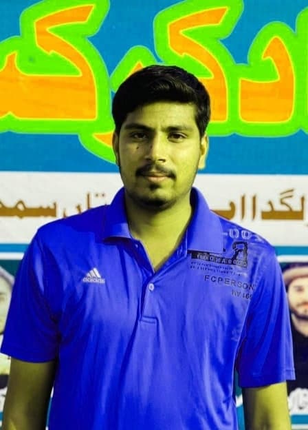 Ali Hassan