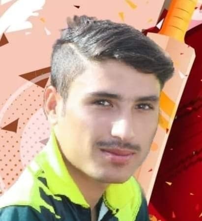 Gohar cricket player profile photo
