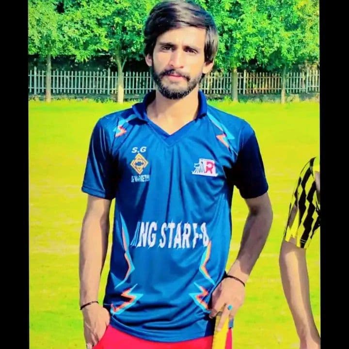 Uzair Murli cricket player profile photo
