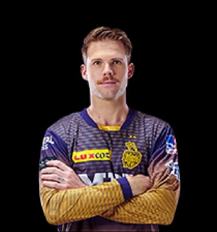 Lockie Ferguson cricket player profile photo